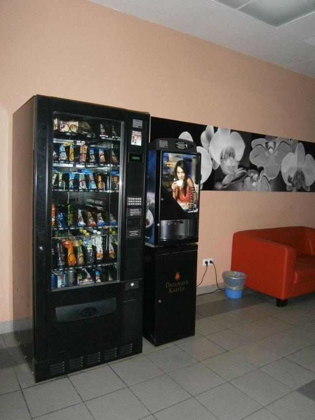 Hostel Narva Bratislava Luaran gambar